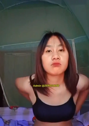 Cewek Chindo Asik Colmek Keenakan