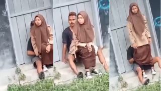 Daripada Apel Pramuka Bagusan Ngewe Sama Pacar Jamet